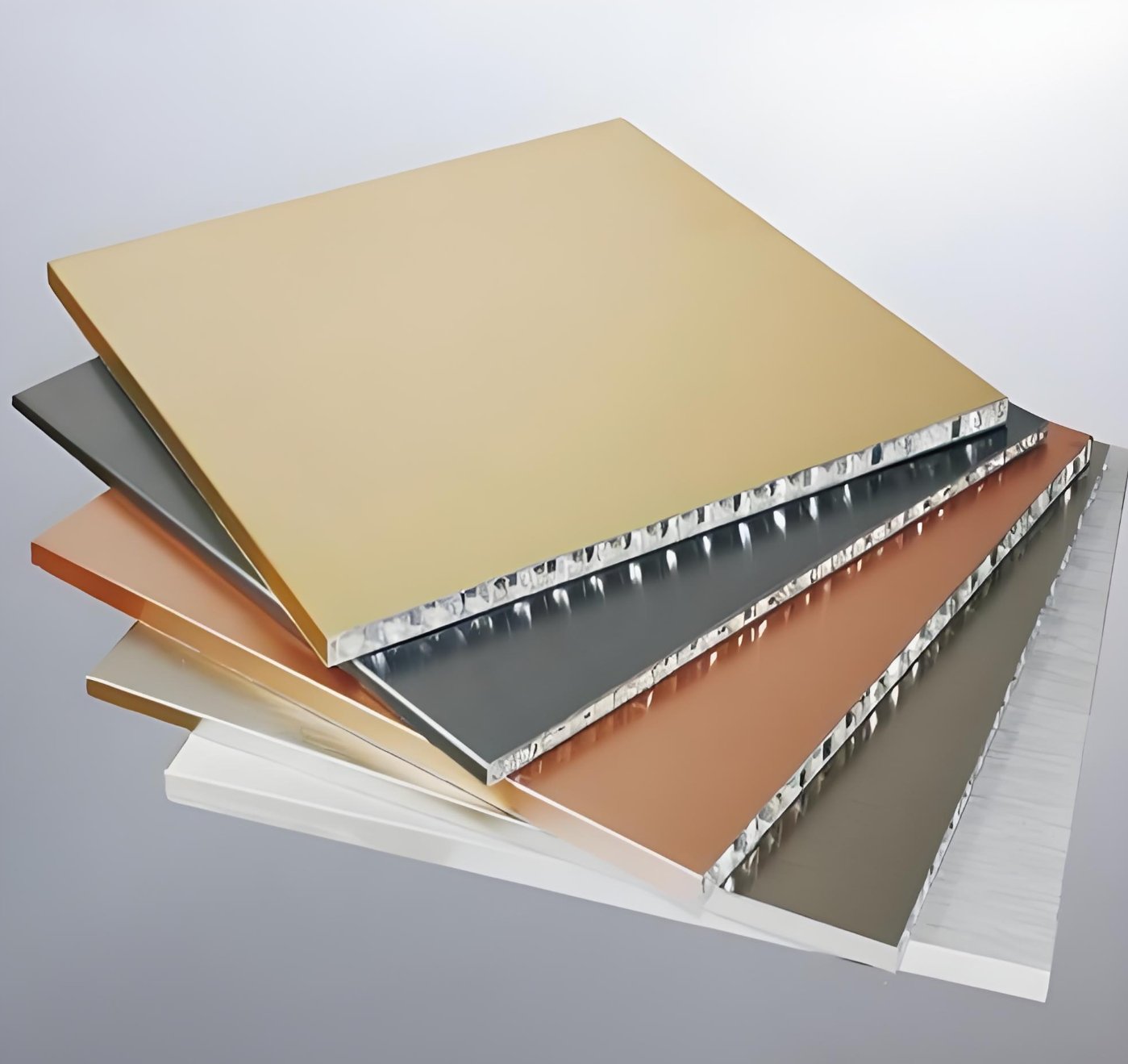aluminum honeycomb panel